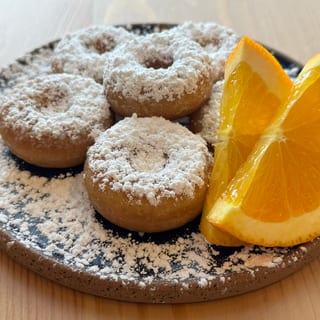 Mini Donuts