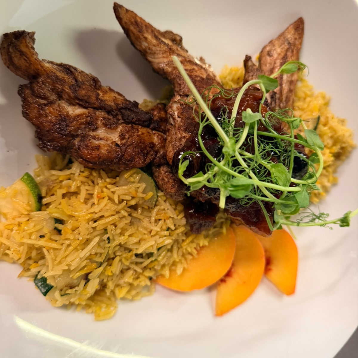 Scandi Spiced Chicken
