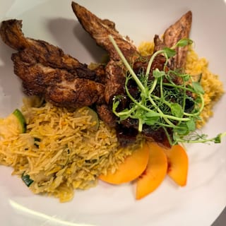 Scandi Spiced Chicken