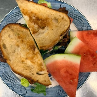 Super Deluxe BLT