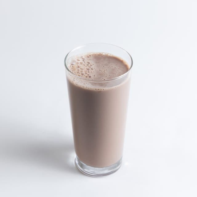 Chocolate Moo Juice.