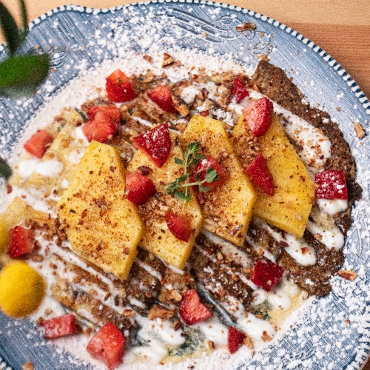 Norwegian Pancakes