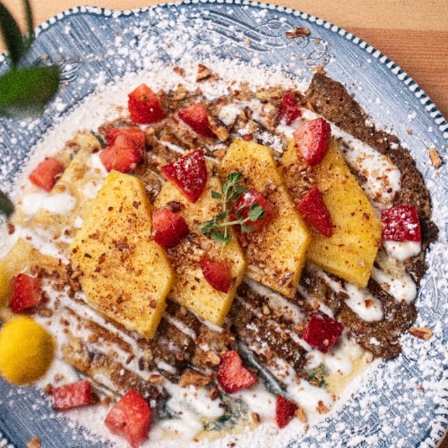 Norwegian Pancakes.