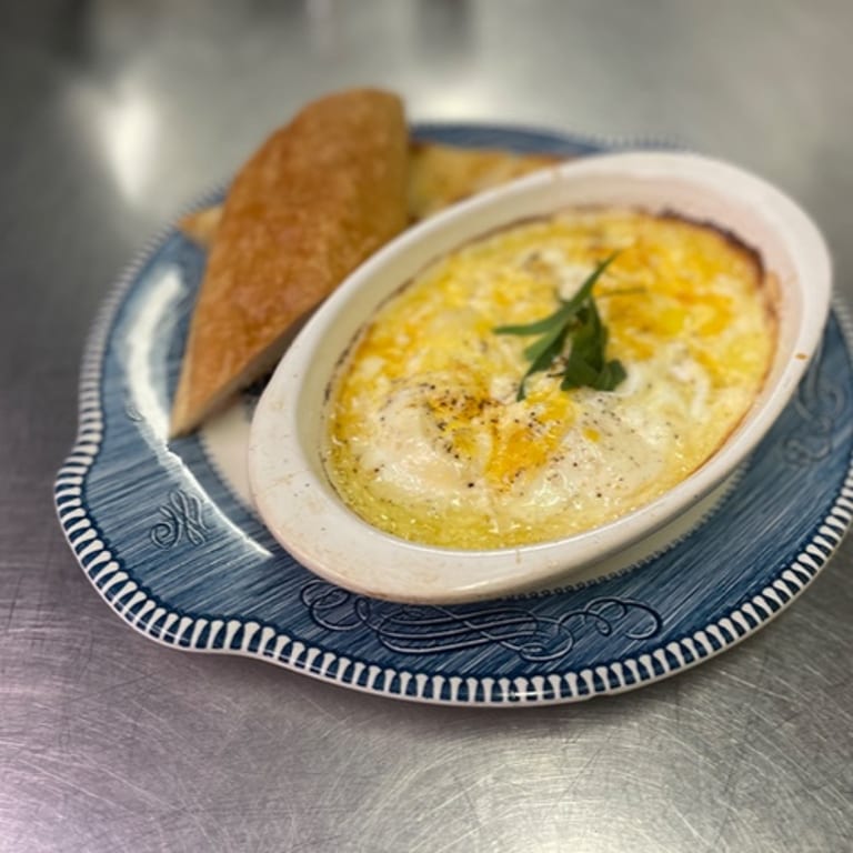 Savor Our Egg Creations