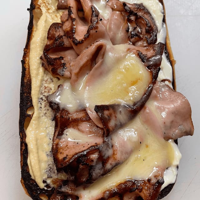Steak Sammy.
