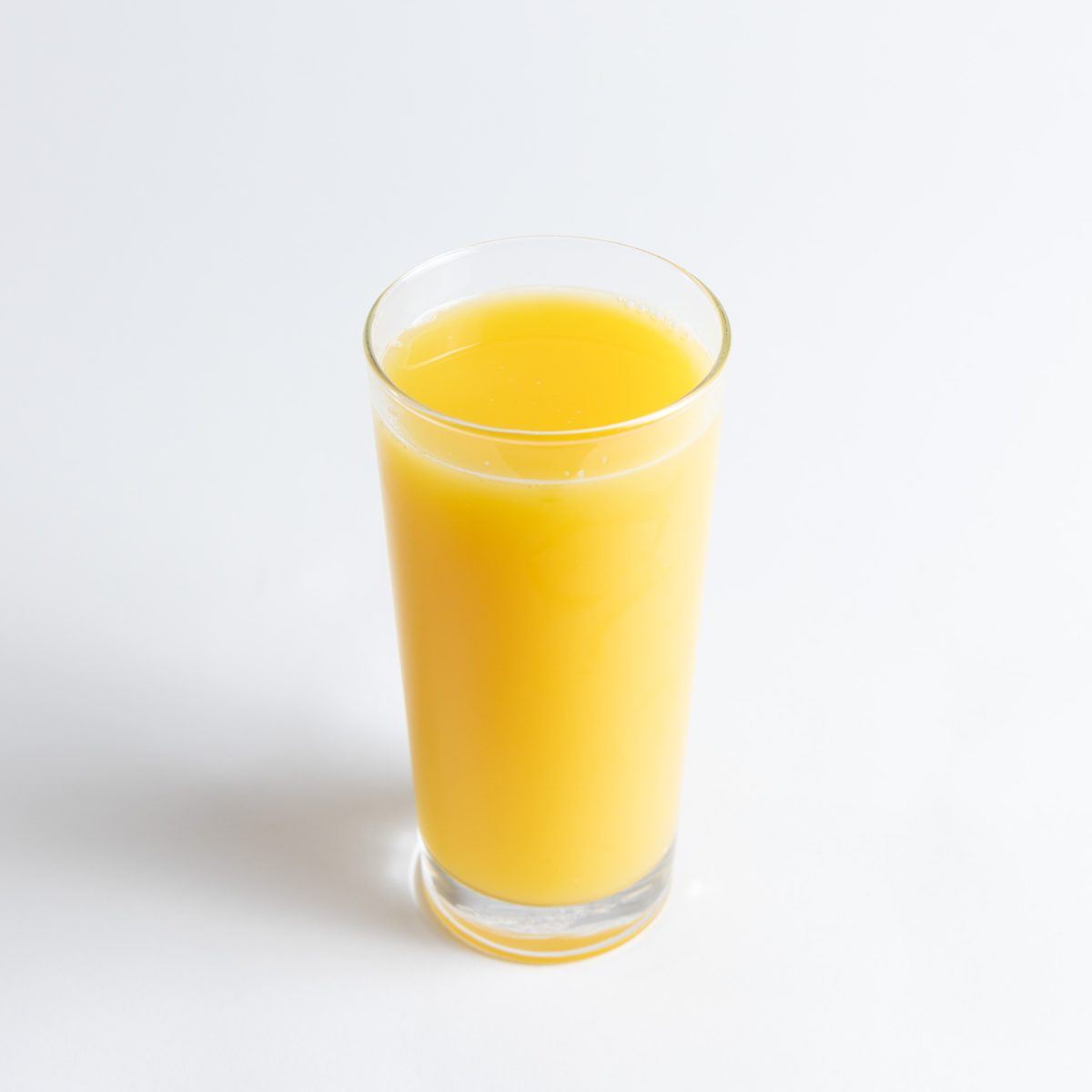 Orange or Cranberry Juice