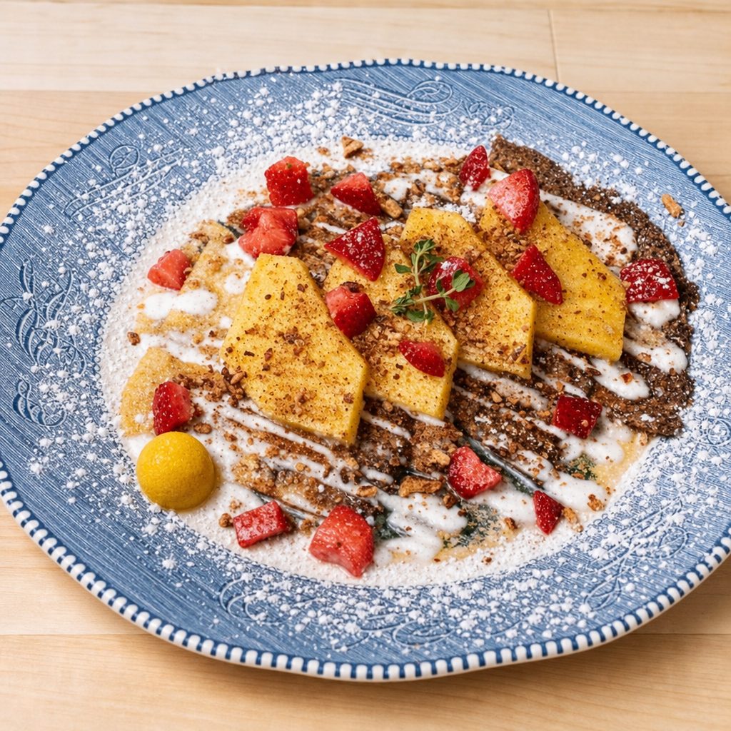 Norwegian Pancakes.