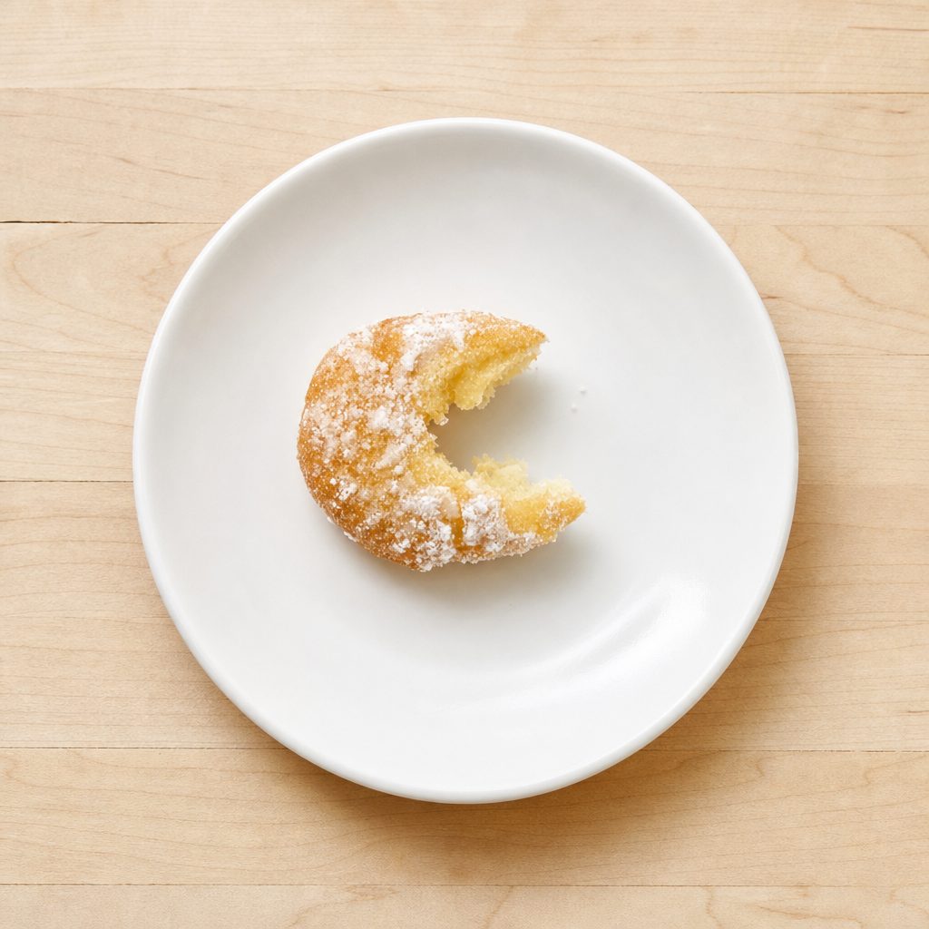 Mini Donuts.