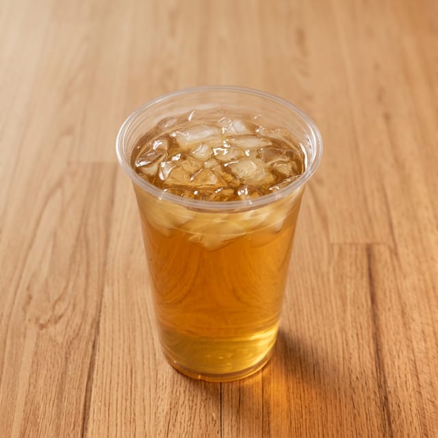 Hot or Iced Tea.