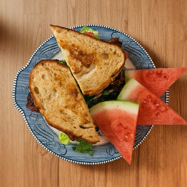 Super Deluxe BLT.