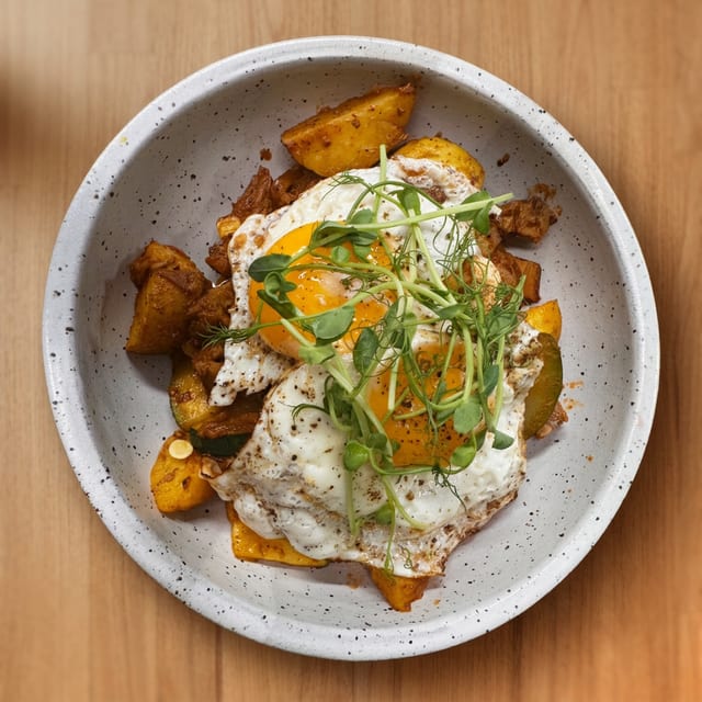 Seasonal Hash.
